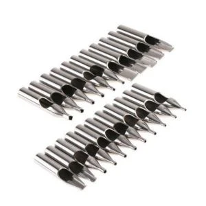 Single And Double Hole S.S Tip Kit