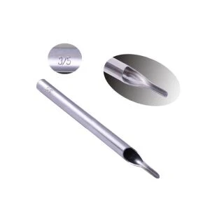 Stainless Steel Long Tip