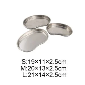 Stainless Steel Medical Surgical Tray