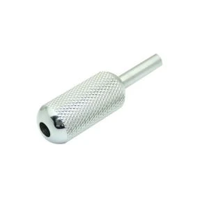 Stainless Steel Tattoo Grip