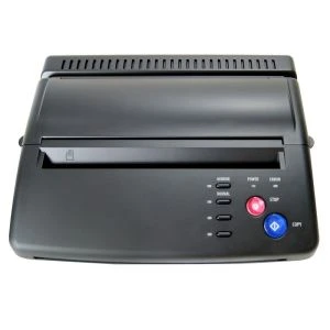 Stencil Flash Thermal Copier Tattoo Machine