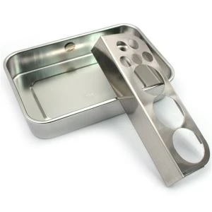 Sterilization Flat Tray Medical Disinfection Plate