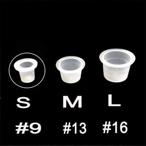 Tattoo Ink Cups 1000 Pcs