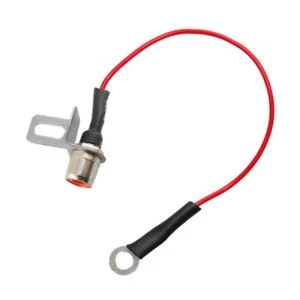 Tattoo RCA Adapter Clip Cord