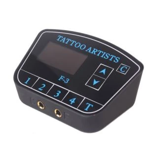 Touch Screen New Tattoo Power Supply