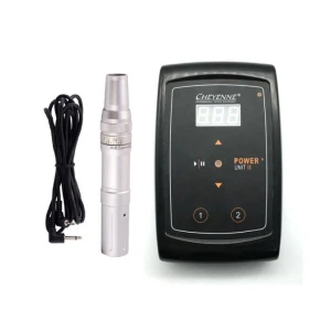 X5 Nouveau Pen Machine With Cheyenne Power Kit