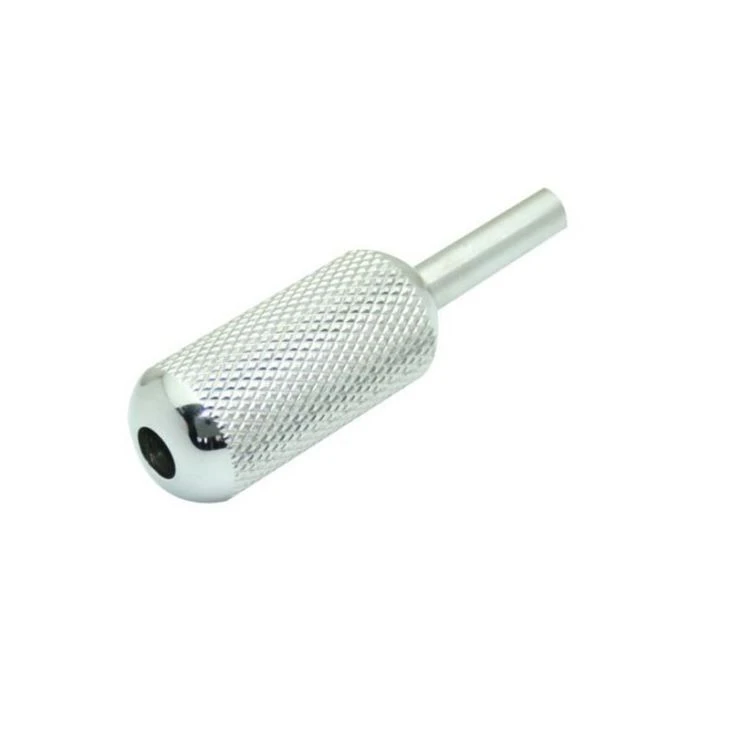 Stainless Steel Tattoo Grip