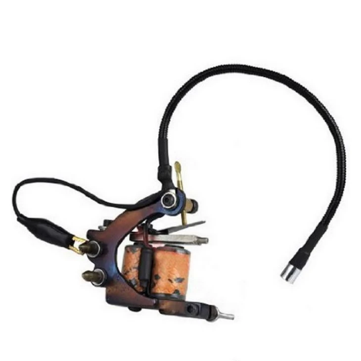 Tattoo Mounted LED Gun Light