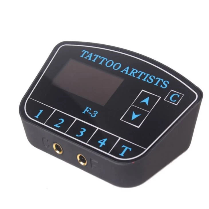 Touch Screen New Tattoo Power Supply