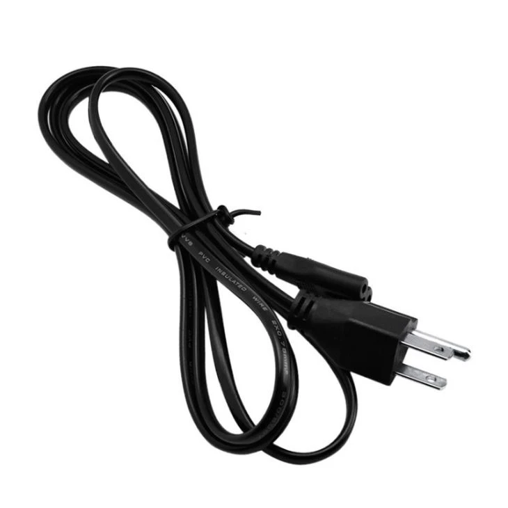 USA Small Head Tattoo Power Cord Plug