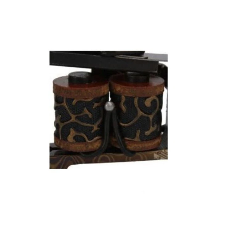Whale Damascus Tattoo Machine