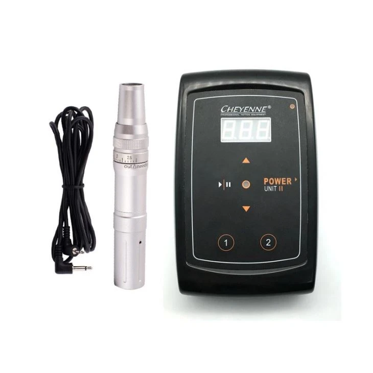X5 Nouveau Pen Machine With Cheyenne Power Kit