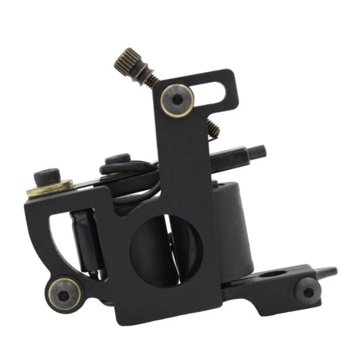 Black Custom Tattoo Machine Liner