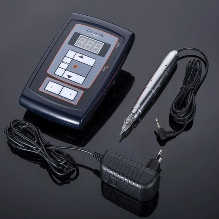 Cheyenne Permanent Makeup Power Supply Kit