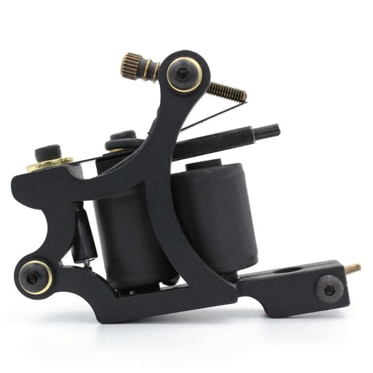 Custom Tattoo Machine Shader