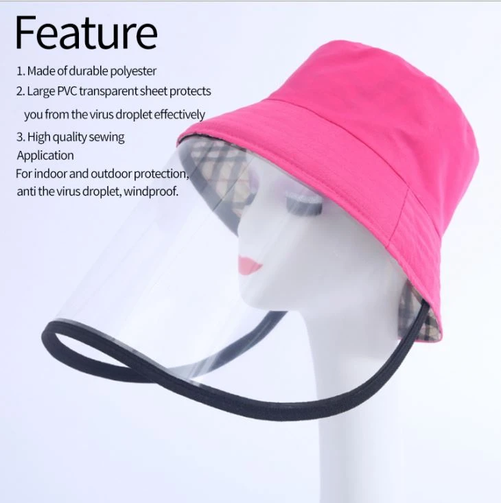 Customized Anti Virus Bucket Hat