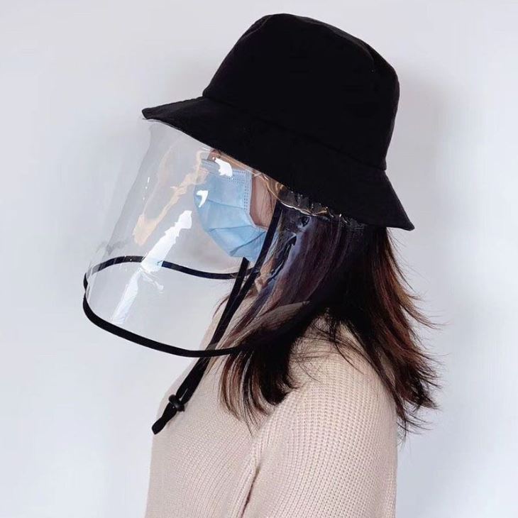 Customized Anti Virus Bucket Hat