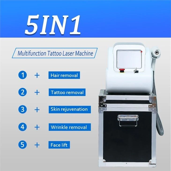 Laser Tattoo Removal Machine