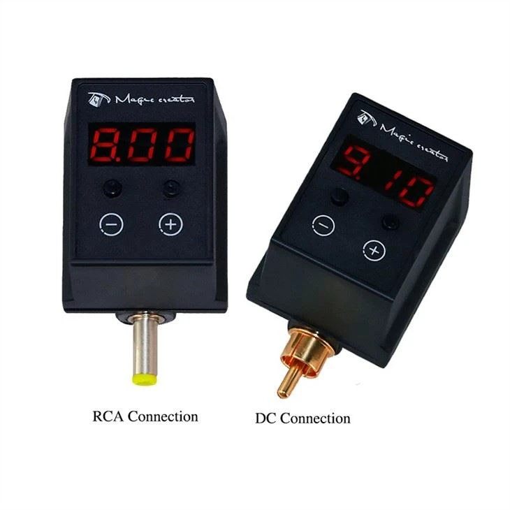 Battery Pack Power Supply