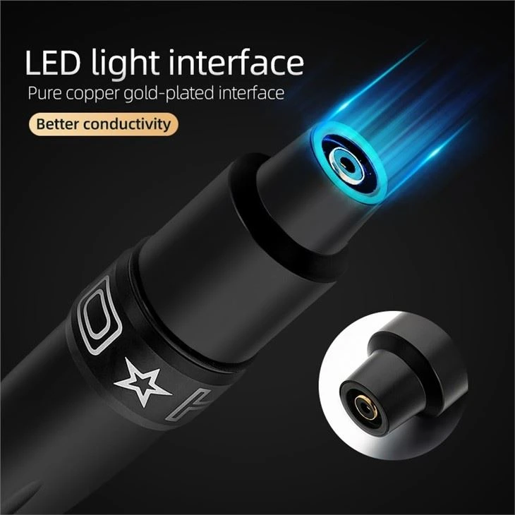 XNET Tattoo Kit Machine Set Portable Wireless Power Supply Battery Combination Japan Motor Permanent Makeup Pmu Tattoo Machine