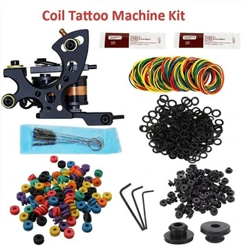 Tattoo Kit Coil Machine