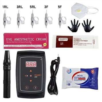 Anti-COVID-19 Cheyenne Power Supply Kit