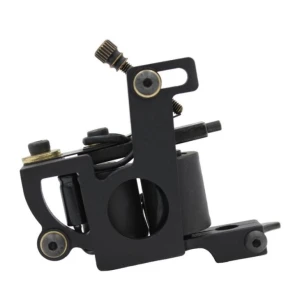 Black Custom Tattoo Machine Liner
