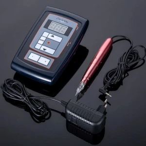 Cheyenne Power Supply With Rose Nouveau Contour Pen Machine