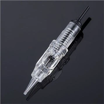 Clear Permanent Makeup Cartridge Needle Eyebrow
