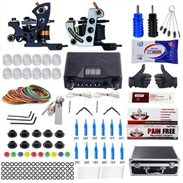 Coil Tattoo Kit