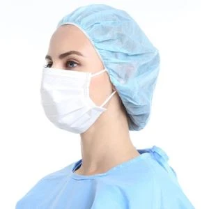 Disposable Surgical Medical Mask 3 Layers