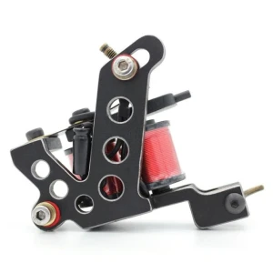 Iron Custom Liner Tattoo Machine