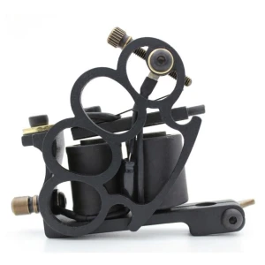 Iron Custom Tattoo Machine Shader