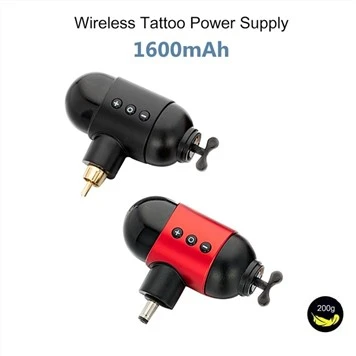 Mini Wireless Power Supply