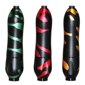 Camouflage Rotary Tattoo Machine Swiss Coreless Motor