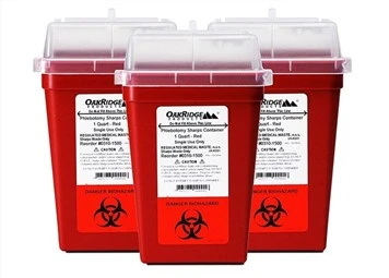 Sharps Container