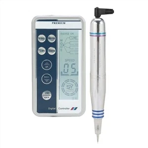 Silver Charmant Permanent Machine Kit
