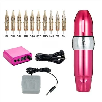 Tattoo Machine Pen Kit