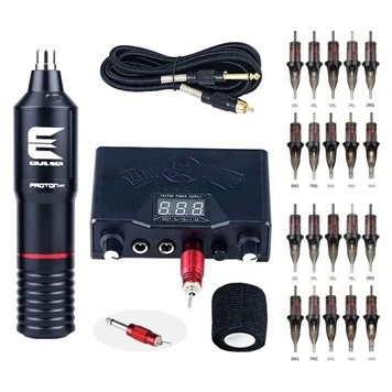 Tattoo Pen Kit Complete