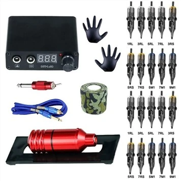 Tattoo Pen Kit For Beginners
