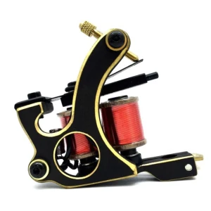 Tuff Sunskin Style Shader Tattoo Machine