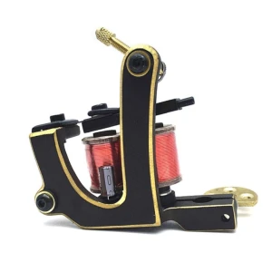 Tuff V Shape Shader Tattoo Machine