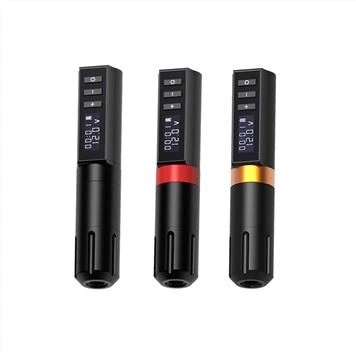 Wireless Battery Tattoo Machine Pen