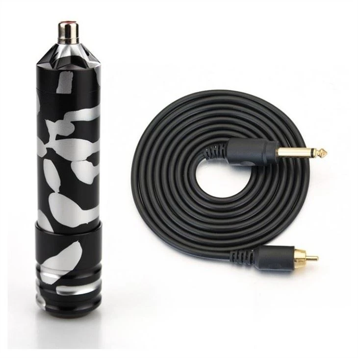 Camouflage Rotary Tattoo Pen Kit