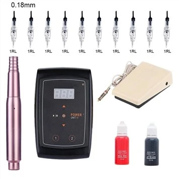 Permanent Makeup Pen Kit