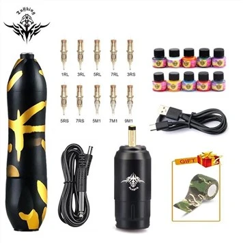 Tuff King Tattoo Kit