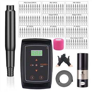 Cheyenne Power PMU Pen Machine Kit with Pigment