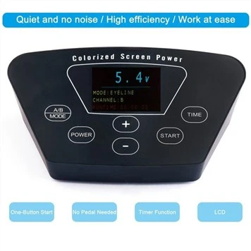 Dgital LCD Lip MTS Power Supply