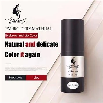 Four Colors PMU Pigment Microblading Tattoo Ink
