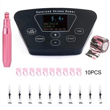 New Fashion PMU Beauty Kit